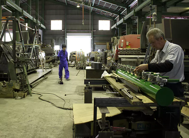 本社工場