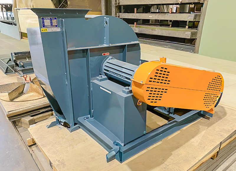 送風機・ファン