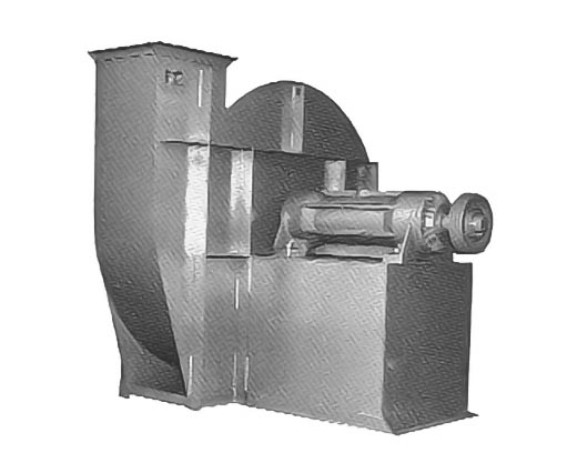 高圧ターボファン