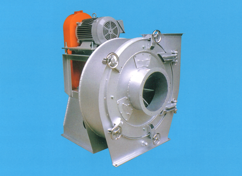 シュレッダー送風機