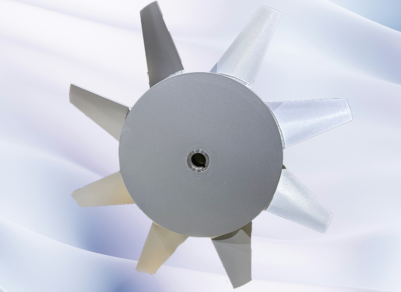 軸流ファン・ インペラー