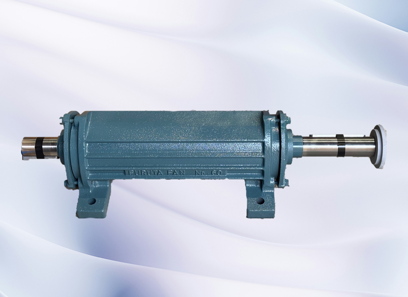 軸受けシャフト