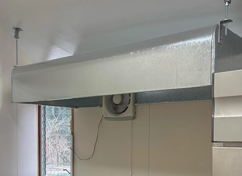 換気装置・空調装置