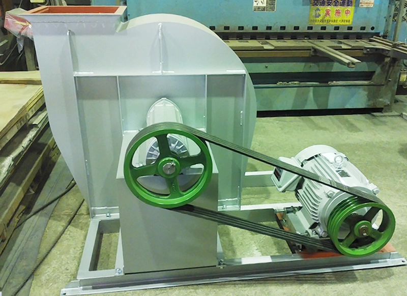 プレートファン