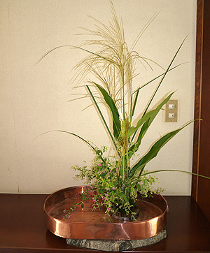 花器(水盤)